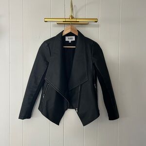 BB Dakota Leather Jacket